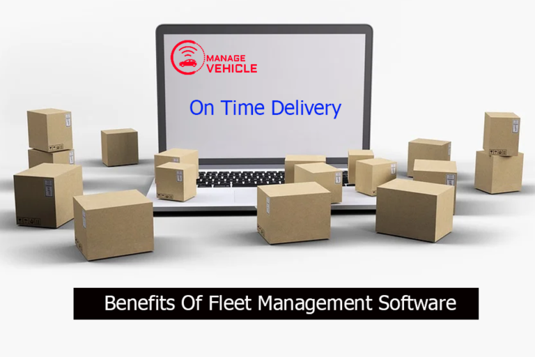 benefits of fleet management software