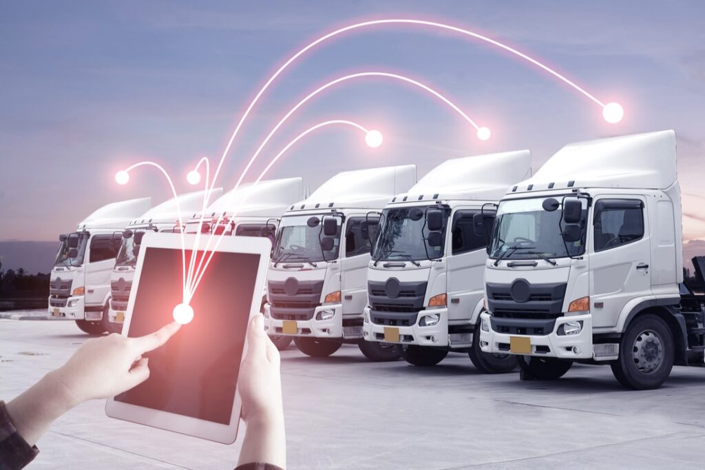 Utilising Fleet Management System for Productivity and Efficiency