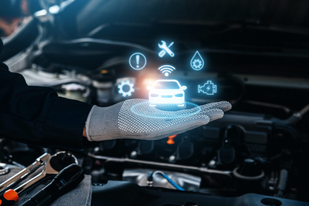 Digital Fleet Management Software for Maintenance Scheduling and Cost Control