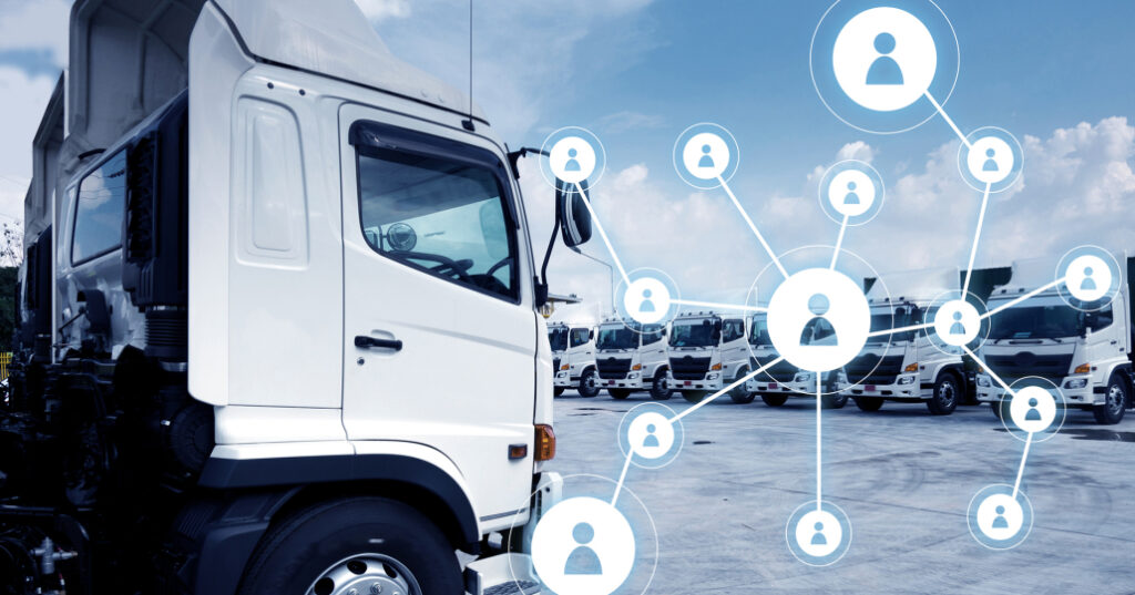 Digital Fleet Management Software for Customer Satisfaction and Trust Building