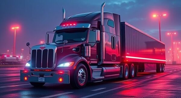 Australia's Truck Drivers Chose Manage Vehicle Fleet Management Software