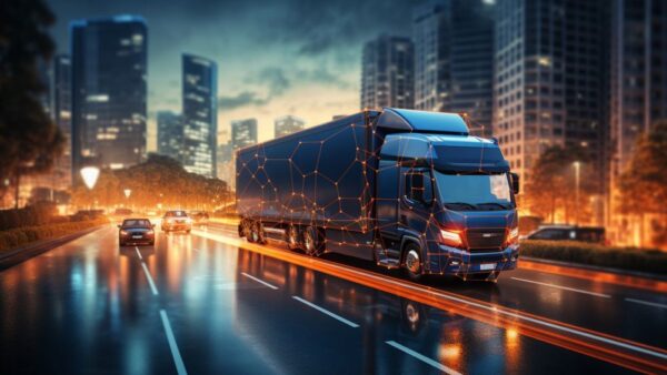 Fleet Tracking Technology for Environmental Impact Reduction