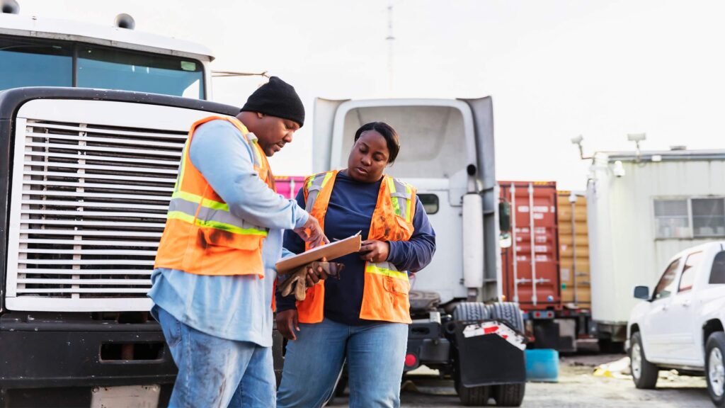 Fleet Managers Implementing Driver Training