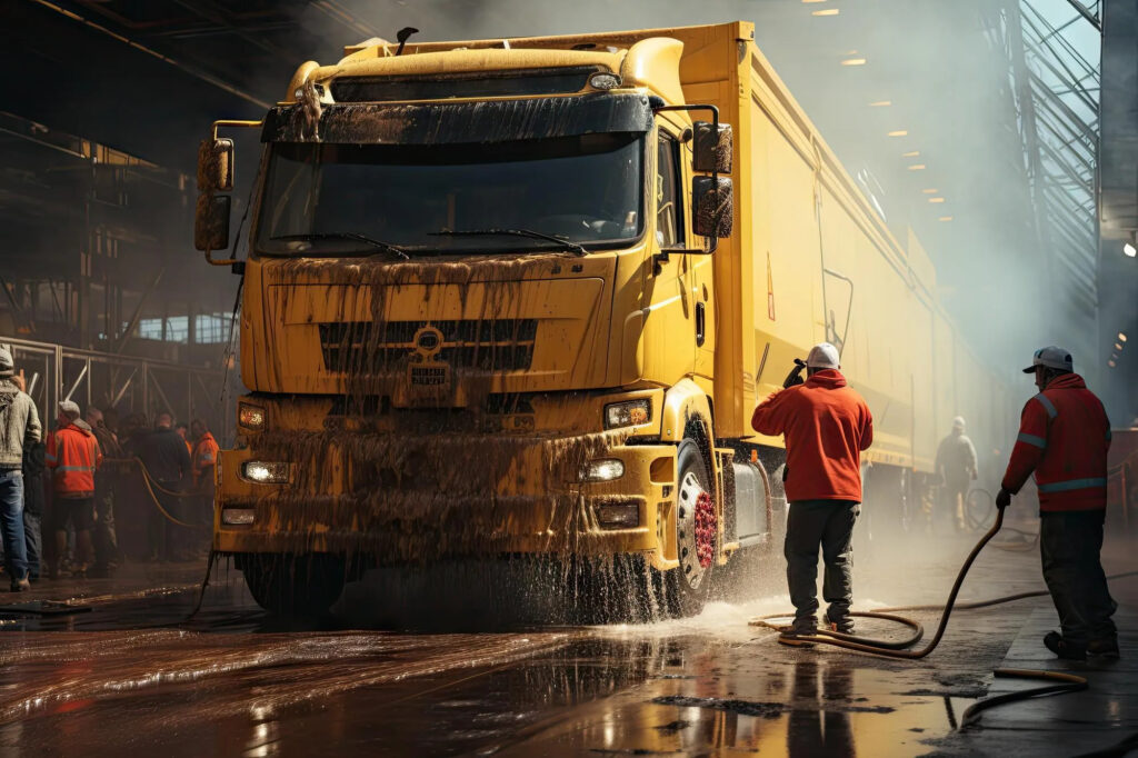 Fleet Maintenance Tips for Vehicle Management