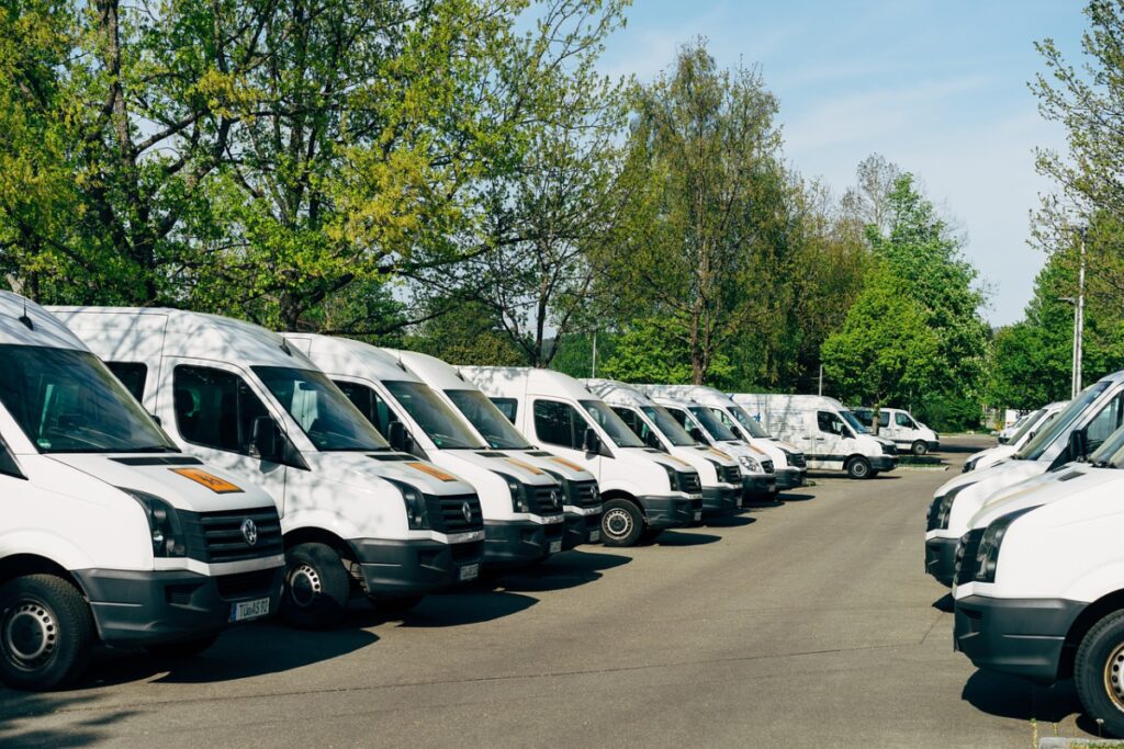 fleet management system ROI