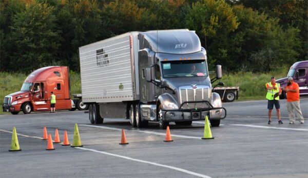 Fleet Driver Training for Compliance Regulations