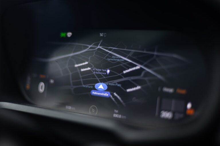 GPS tracking fleet management