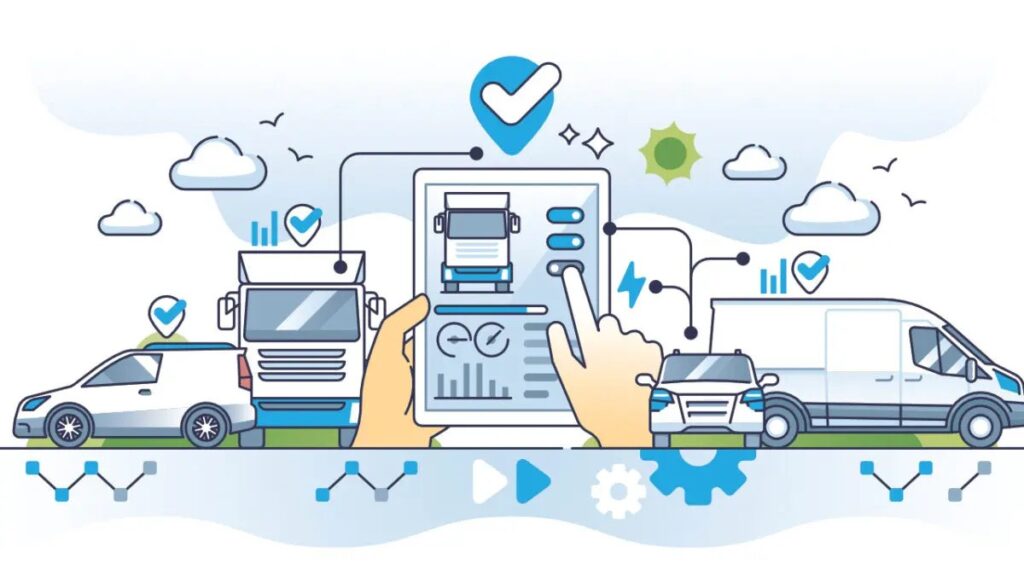 GPS and ECM Tracking for Your Fleet Engine Performance