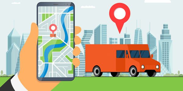 GPS Vehicle Tracking Software for Fleet Safety and Real-Time Updates