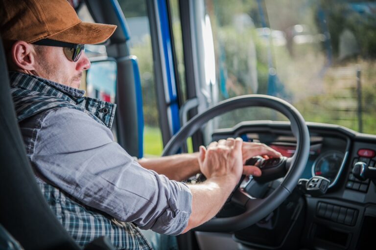 driver hour limits for truck drivers