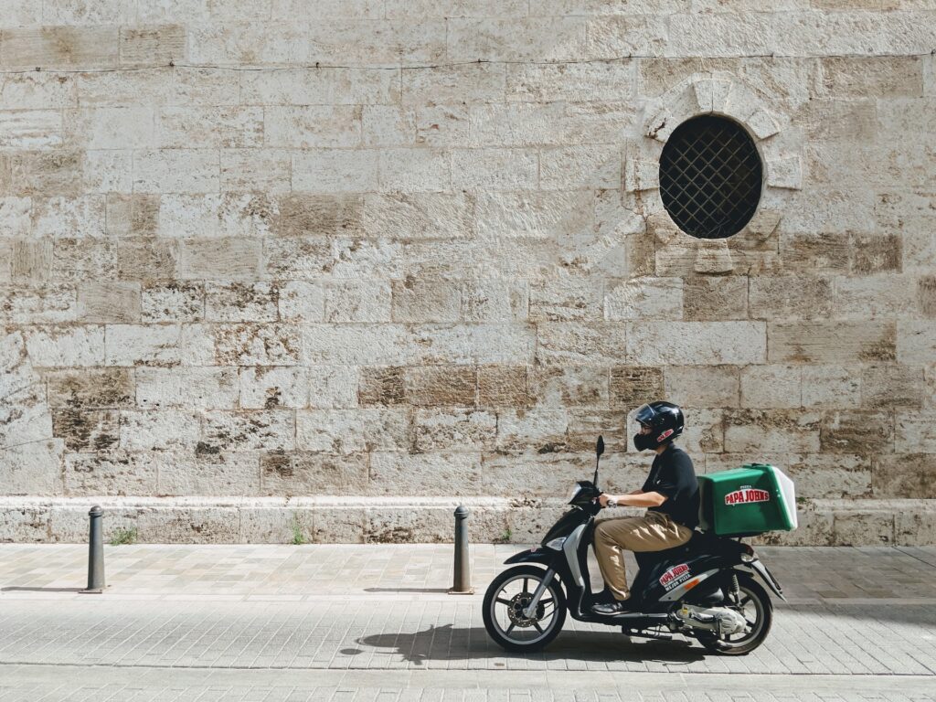 route optimization software food delivery