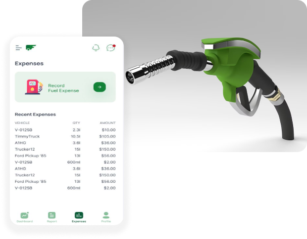 Fleet GPS Tracking & Fuel Analytics