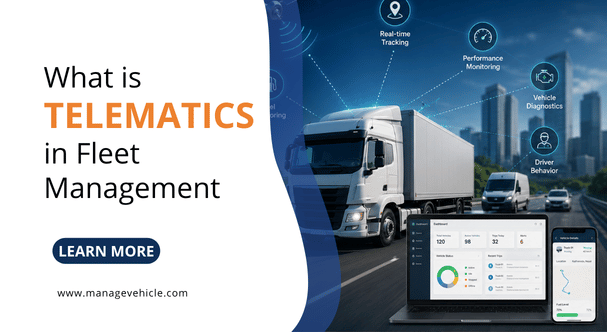 what is fleet telematics