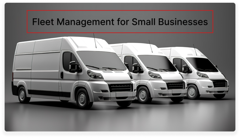 fleet management for small business