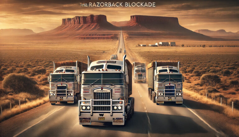 Australian Trucking History and the Evolution to Modern Era