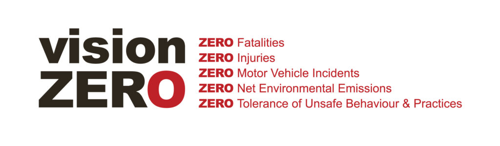 Linfox Vision Zero for Fleet Safety