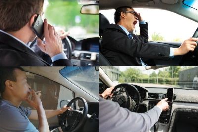 Fatigue Detection System for Driver Safety