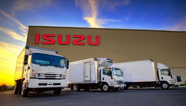 Isuzu Australia Experts upon Truck Buyer Behaviour