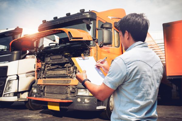 Isuzu Australia Truck Buyer Behaviour on maintenance and compliance regulations