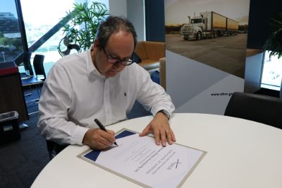 Sal Petroccitto Resigns from NHVR CEO Position