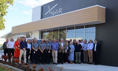 Sal Petroccitto Announced His Resignation from NHVR CEO