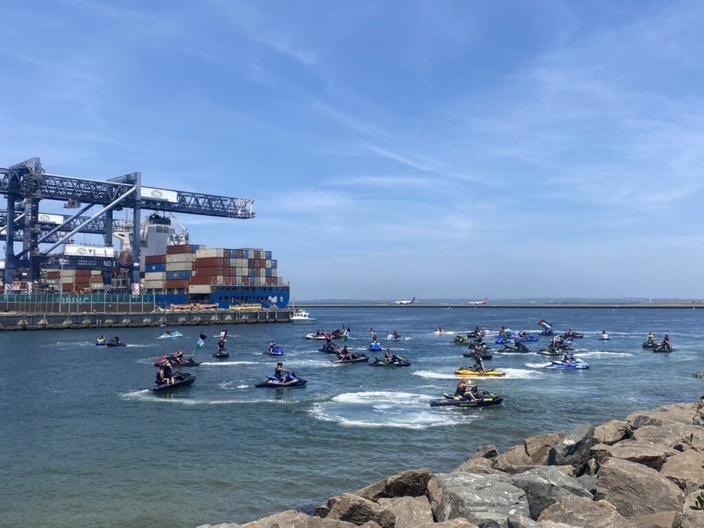 RFNSW Rejects Port Botany Reform Plans
