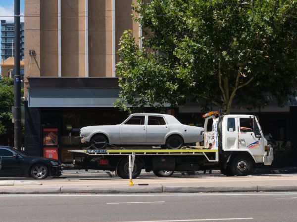 One of Five Key Updates in the Trucking Industry - Towing Industry Reform Approved in WA