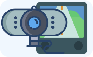 transport fleet management with our smart dashcam