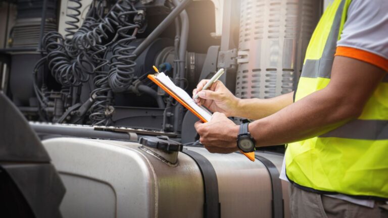 Five Key Updates in the Trucking Industry