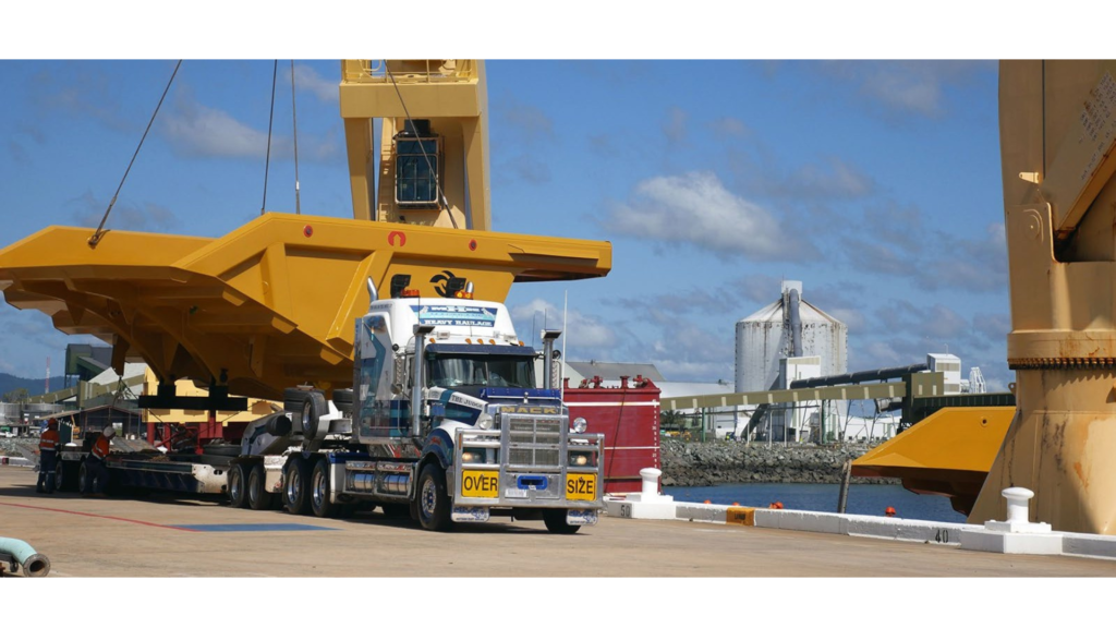 NHVR's Safer and Productive Network Plan for Australia's Freight Industry