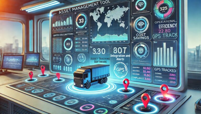 Manage Vehicle's Best Asset Management Tool for Your Fleet