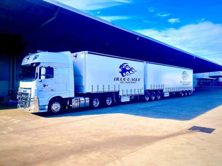 Blue Eagle Transport Adopts Manage Vehicle's New 4-Channel Fatigue and Distraction Detection Technology for Driver Safety