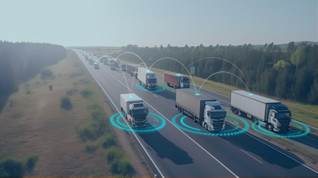 Telematics for Connected Fleet Technology