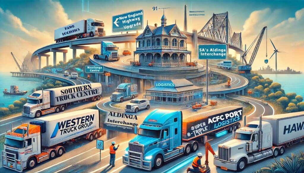Five Key Updates in the Transport Industry This Week