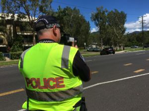 Operation Whiskey Nitrox on the Darling Downs Highway