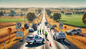 Operation Whiskey Nitrox on the Darling Downs Highway for Fleet Safety