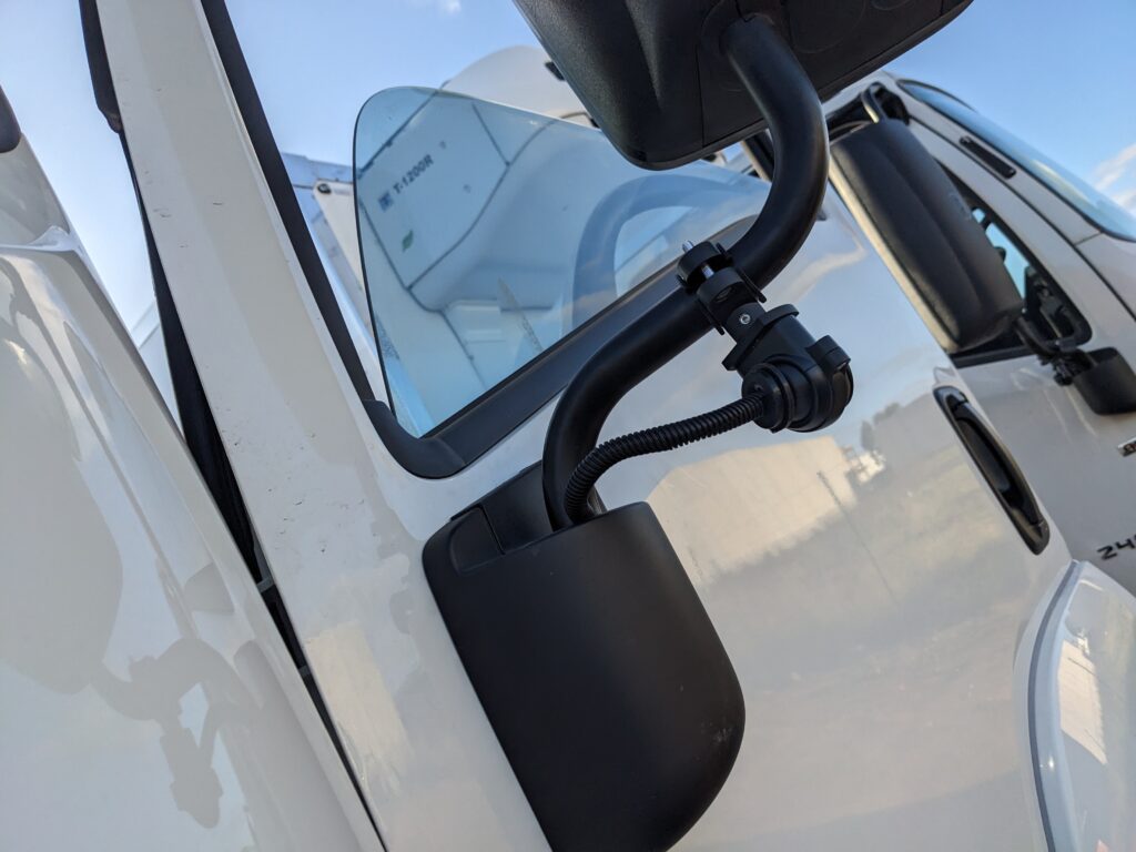 Blue Eagle Transport Enhances Driver Safety