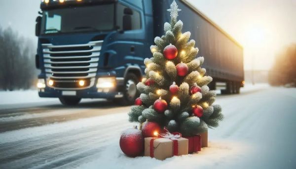 Vehicle Travel Restrictions on Christmas and New Year 2024