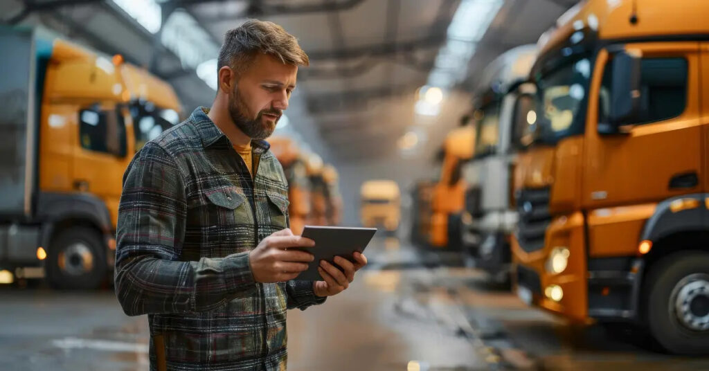 Asset Management Tool Enhance Fleet Safety and Maintenance