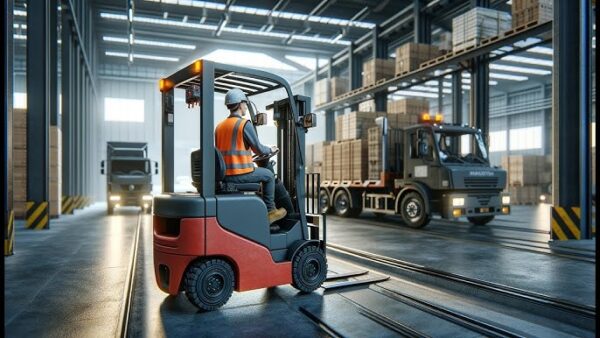 Chain of Responsibility 2.0 for Load Management and Warehousing or Distribution