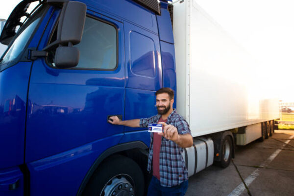 International Driving Conversion for Truck Drivers in Australia