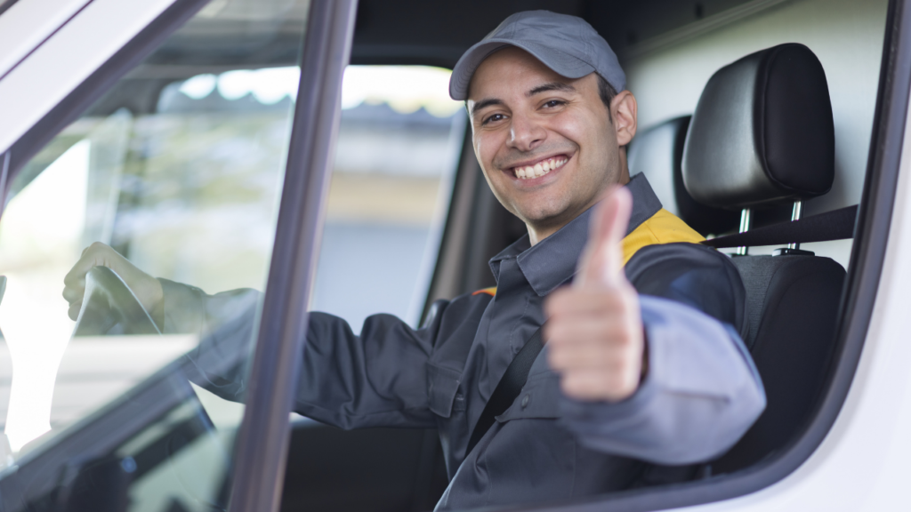 Fleet Management Software for Driver Behaviour Monitoring