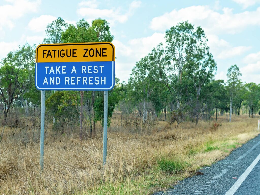Fatigue Breaches Leads to Driver Penalty and Infringement Violations in Working Hours