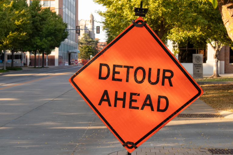 Heavy Vehicle Detours near Wallendbeen in Australia