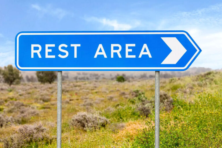 Australian Government Unveils New Rest Stops for Truck Drivers