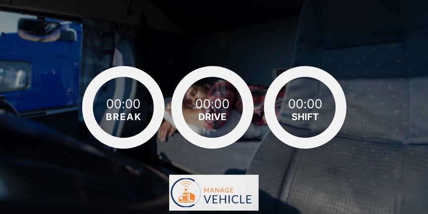 Fatigue Breaches in Driving Hour Limits for Truck Drivers