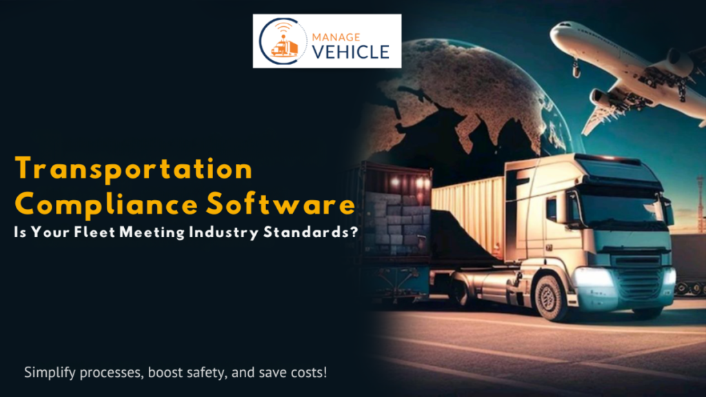 Transportation Compliance Software in Australia
