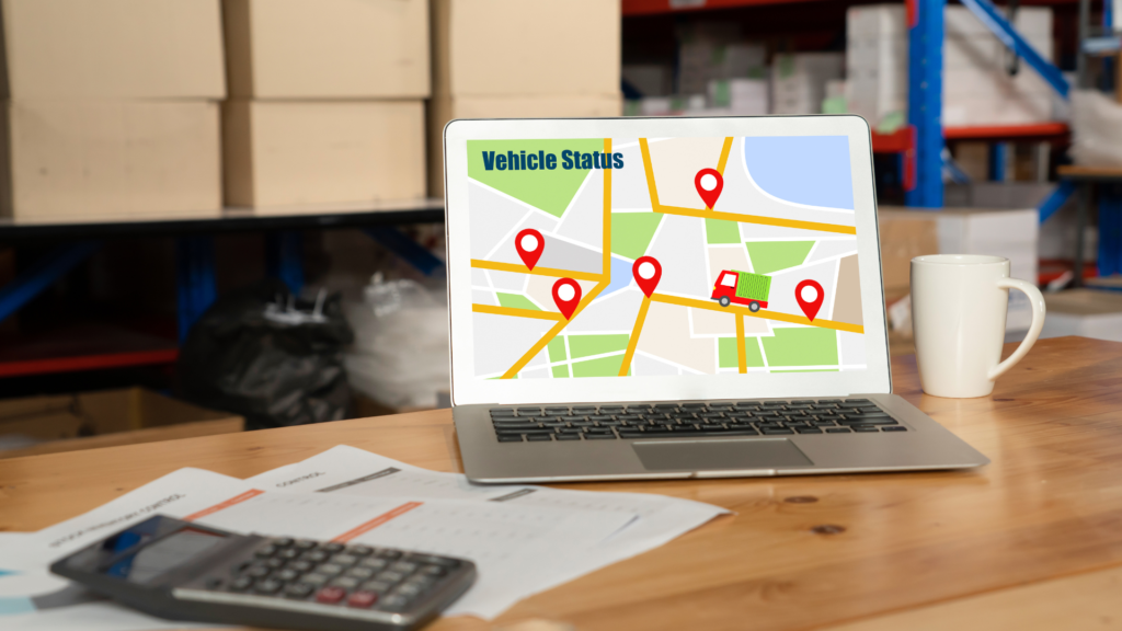 Transportation Management Software for Fleet Operations