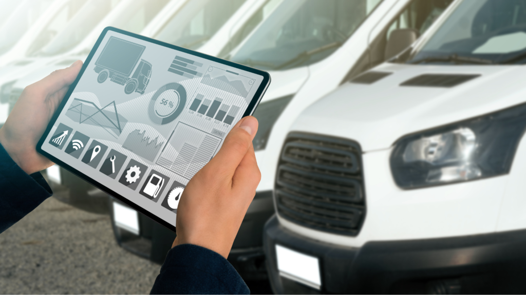 Transportation Management Software for Real-Time Tracking