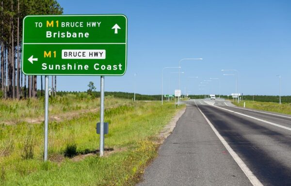 Bruce Highway Upgrade for Regional Development